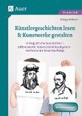 K�nstlergeschichten lesen & Kunstwerke gestalten