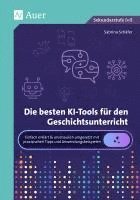 Sabrina Schäfer - Die besten KI-Tools für den Geschichtsunterricht, Häftad