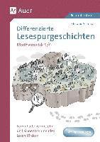 Stefanie Schmidt - Differenzierte Lesespurgeschichten Mathematik 5-6, Övrigt