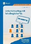Unterrichtsalltag mit Schulbegleiter*in: So geht's
