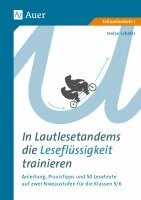 Stefan Schäfer - In Lautlesetandems die Leseflüssigkeit trainieren, Övrigt. Tillgänglighet: Lägg i varukorg