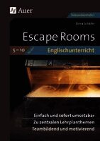 Elena Schäfer - Escape Rooms für den Englischunterricht 5-10, Övrigt