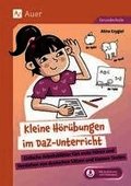 Kleine H�r�bungen im DaZ-Unterricht Grundschule
