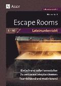 Escape Rooms f�r den Lateinunterricht 5-10