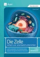Erwin Graf - Die Zelle - einfach und anschaulich unterrichten, Övrigt