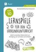 Die Top 10 Lernspiele f�r den Erdkundeunterricht