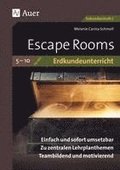 Escape Rooms f�r den Erdkundeunterricht 5-10