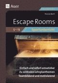 Escape Rooms f�r den Sportunterricht 5-13