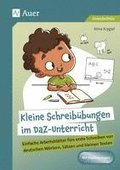 Kleine Schreib�bungen im DaZ-Unterricht