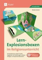 Wanda Einstein - Lern-Explosionsboxen im Religionsunterricht, Övrigt