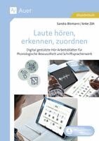 Laute hören, erkennen, zuordnen