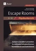 Escape Rooms für den Physikunterricht. Tillgänglighet: Lägg i varukorg