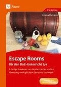 Escape Rooms f�r den DaZ-Unterricht 3/4