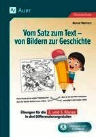 Bernd Wehren - Vom Satz zum Text - von Bildern zur Geschichte, Övrigt