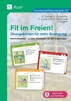 Bichler, Gangkofer, Lamprecht, Oberhansl, Wagner - Fit im Freien - Übungskarten für mehr Bewegung, Övrigt