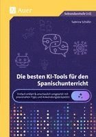 Sabrina Schäfer - Die besten KI-Tools für den Spanischunterricht, Häftad