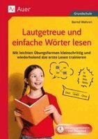 Bernd Wehren - Lautgetreue und einfache Wörter lesen, Övrigt