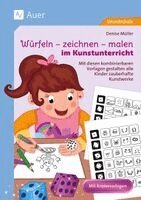 Denise Müller - Würfeln - zeichnen - malen im Kunstunterricht, Övrigt. Tillgänglighet: Lägg i varukorg