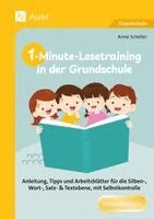 Anne Scheller - 1-Minute-Lesetraining in der Grundschule, Övrigt. Tillgänglighet: Lägg i varukorg