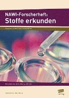 Helena Bruns, Silvija Markic - NAWI-Forscherheft: Stoffe erkunden, Övrigt