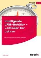 Uta Livonius - Intelligente LRS-Schüler - Leitfaden für Lehrer, Häftad