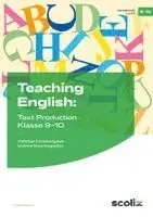Frauke Markmann - Teaching English: Text Production - Klasse 9-10, Övrigt. Tillgänglighet: Lägg i varukorg