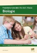 Freiarbeitsmaterialien fr die 5. Klasse: Biologie