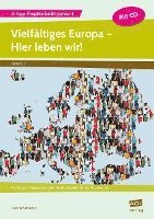 Corinna Burmeister - Vielfältiges Europa - Hier leben wir!, Övrigt
