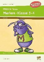 Bettina Rinderle - FRESCH-Tests: Merken - Klasse 3-4, Övrigt. Tillgänglighet: Lägg i varukorg