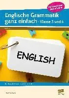 Frauke Markmann - Englische Grammatik ganz einfach - Klasse 5-6. Tillgänglighet: Lägg i varukorg