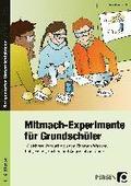 Mitmach-Experimente fr Grundschler