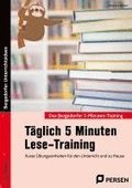 Tglich 5 Minuten Lese-Training - 3./4. Klasse