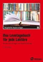 Das Lesetagebuch f�r jede Lekt�re