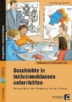 Maren Stindt-Hoge, Anke Bleeker - Geschichte in Inklusionsklassen unterrichten 5/6, Övrigt