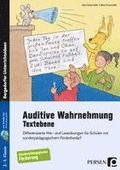 Auditive Wahrnehmung - Textebene