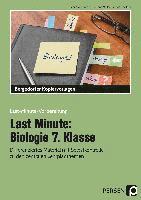 Last Minute: Biologie 7. Klasse