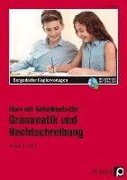 �ben mit Selbstkontrolle - Deutsch 5./6. Klasse