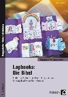 Klara Kirschbaum - Lapbooks: Die Bibel - 2.-4. Klasse, Övrigt