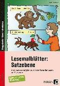 Lesemalbl�tter: Satzebene