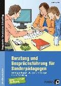 Beratung und Gesprachsfuhrung fur Sonderpadagogen