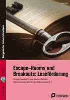 Escape-Rooms und Breakouts: Lesef�rderung