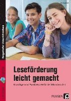 Timo Daubner - Leseförderung leicht gemacht, Övrigt