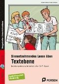 Sinnentnehmendes Lesen �ben: Textebene - 5.-7. Klasse