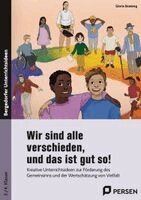 Gloria Boateng - Wir sind alle verschieden, und das ist gut so!, Häftad