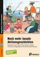 Lisa Rauh, Christian Steinlein - Noch mehr basale Aktionsgeschichten. Tillgänglighet: Lägg i varukorg
