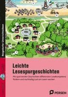 Timo Daubner - Leichte Lesespurgeschichten 5./6. Klasse - Deutsch, Övrigt