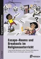 Escape-Rooms und Breakouts im Religionsunterricht