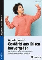 Corinna Posingies - Wir schaffen das! Gestärkt aus Krisen hervorgehen, Häftad