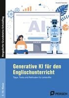 Dominik Freinhofer - Generative KI für den Englischunterricht, Häftad