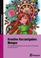 Julia Laas - Kreative Kurzaufgaben: Mangas, Övrigt